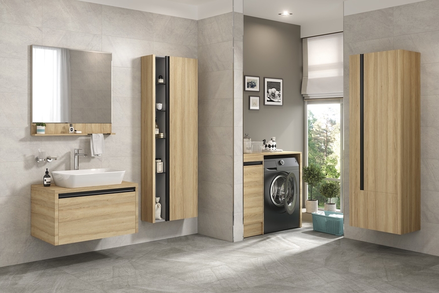 BANYO MOBİLYALARI